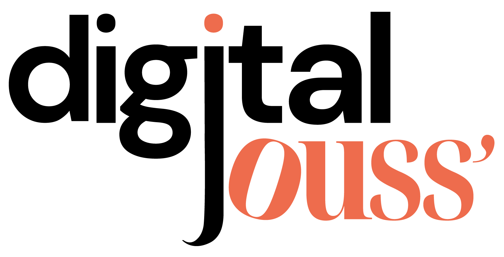Logo digital jouss Lyon